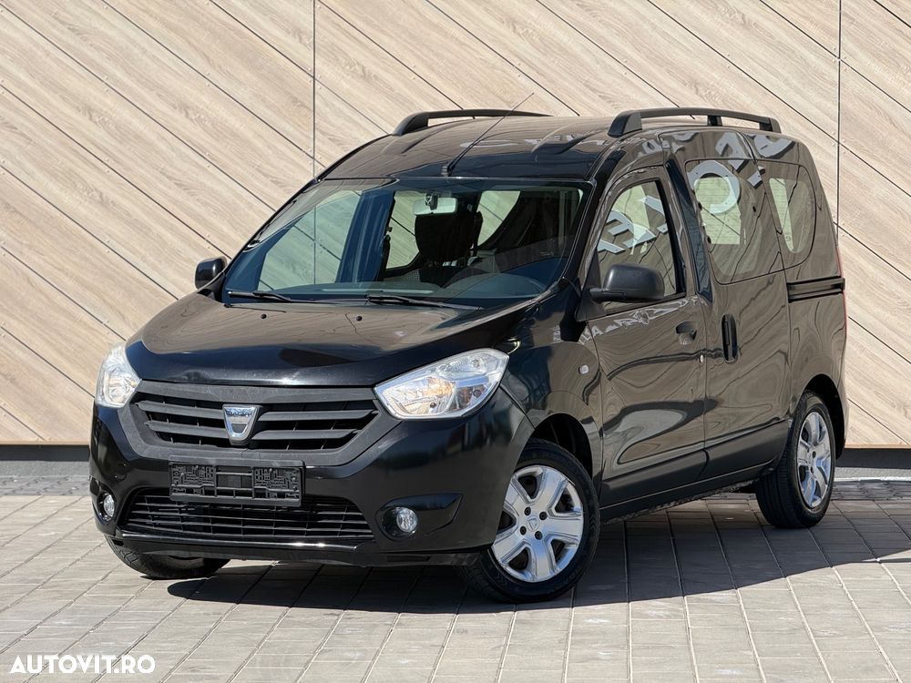 Dacia Dokker 1.6 102 CP Laureate - 2