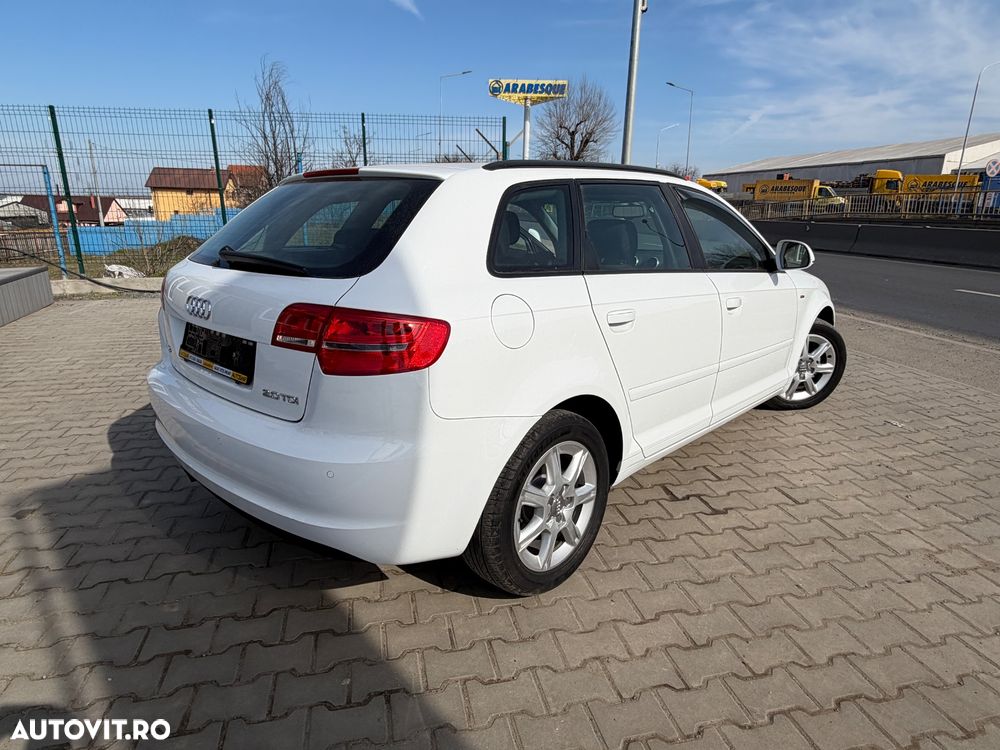 Audi A3 2.0 TDI ack DSG Ambition - 2
