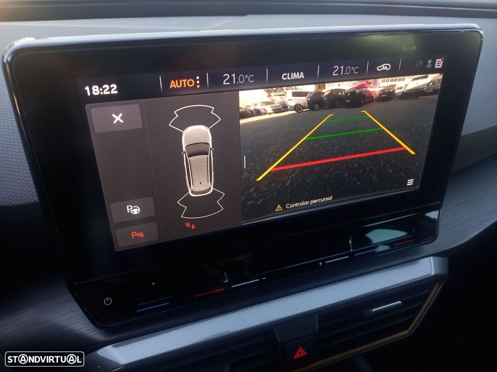 Cupra Leon ST 2.0 TDI DSG - 10