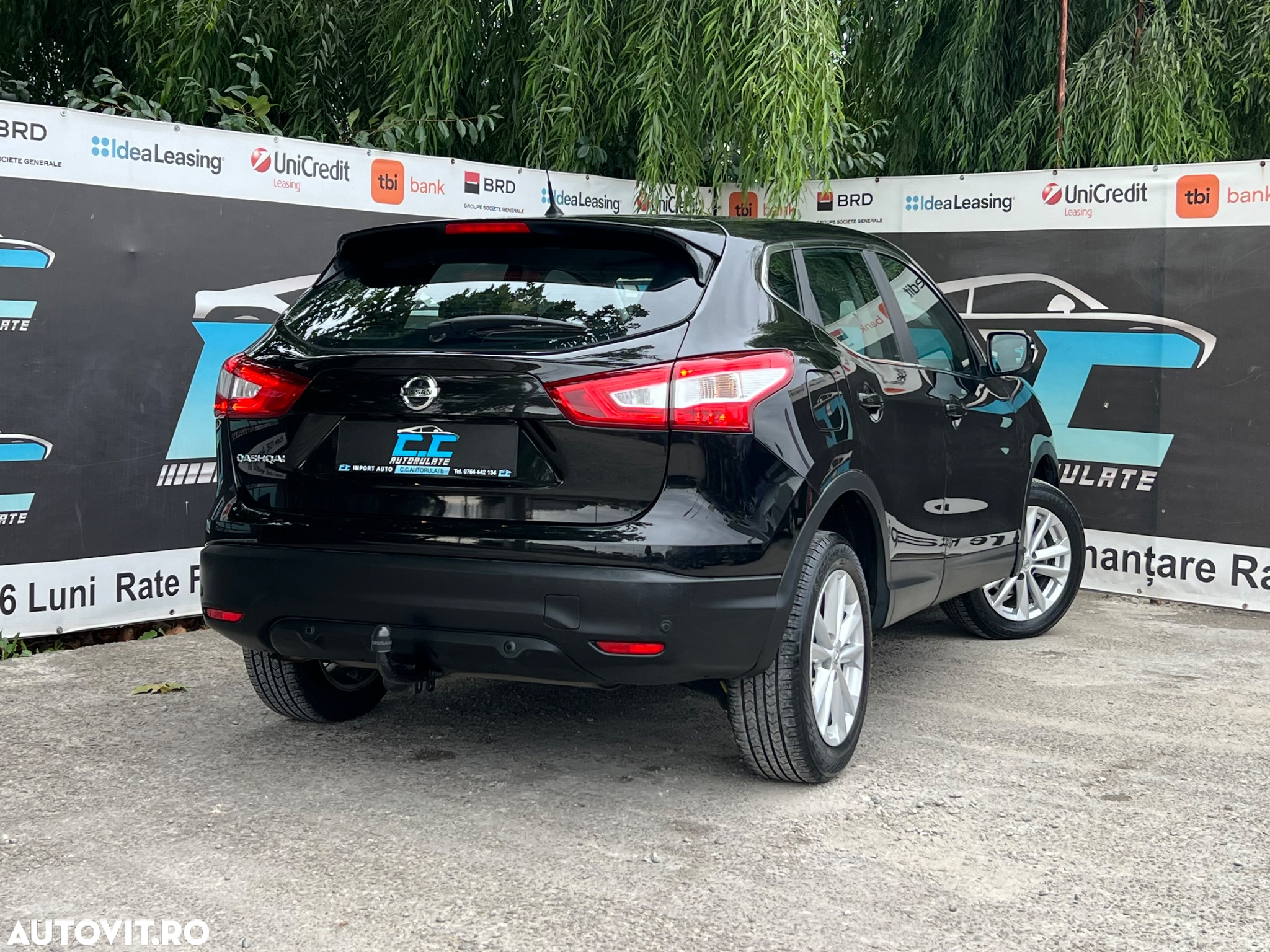 Nissan Qashqai 1.6 DCI Start/Stop X-TRONIC Acenta - 6
