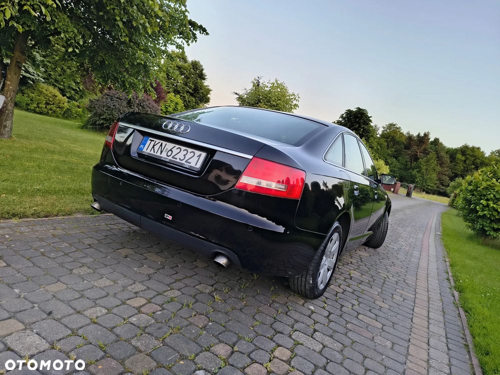 Audi A6 Limousine - 3