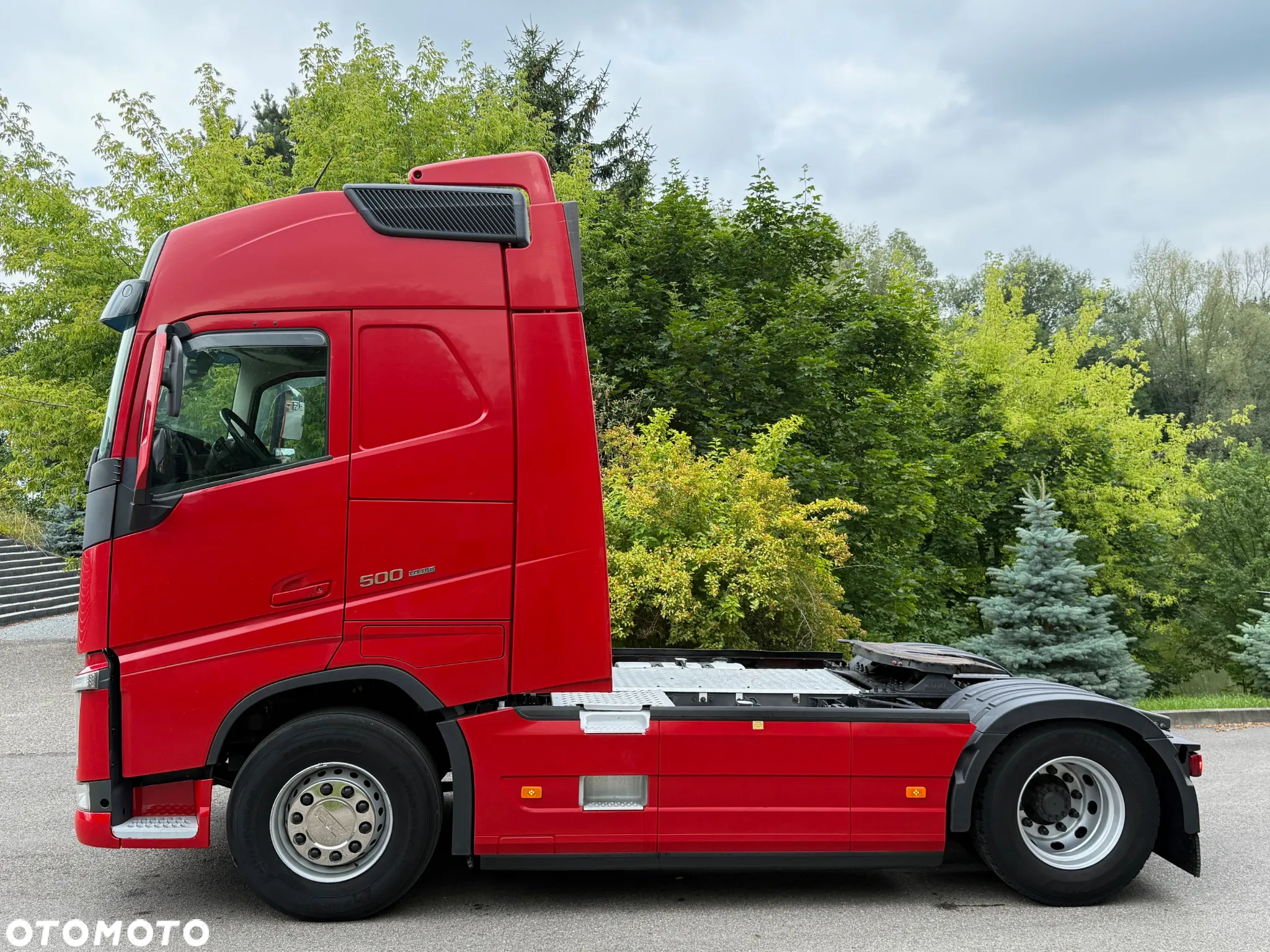 Volvo FH 500 - 22