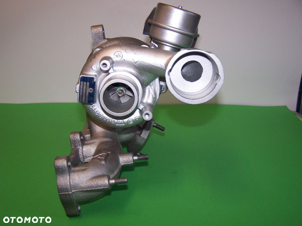 Turbosprężarka A3 Altea Leon Toledo Octavia Superb 1,9 105 km Turbina - 2