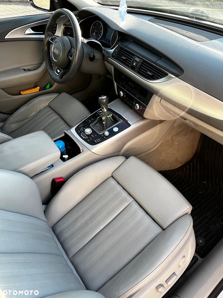 Audi A6 Avant - 21