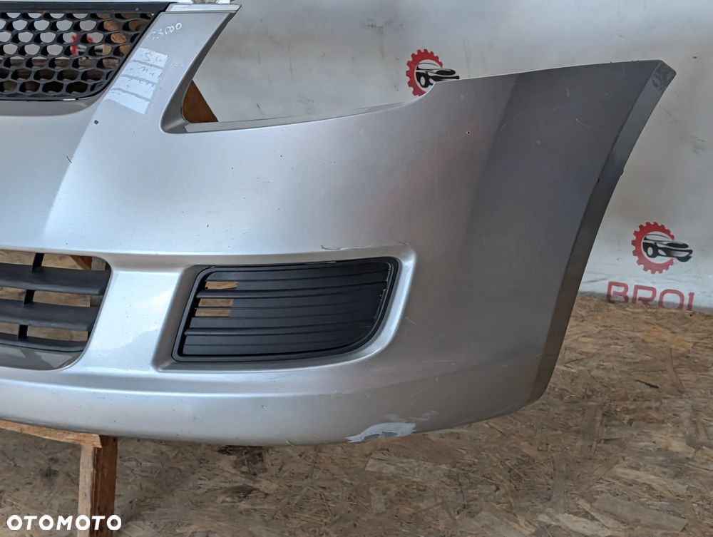 ZDERZAK PRZEDNI SUZUKI SWIFT MK6 LIFT  ZCC - 5
