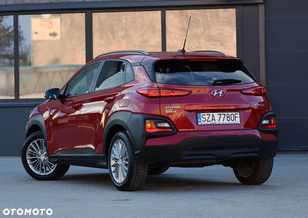 Hyundai Kona 1.0 T-GDI Advantage+ - 6