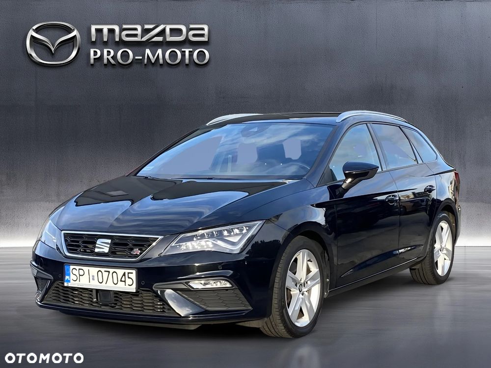 Seat Leon 2.0 EcoTSI FR S&S DSG - 2