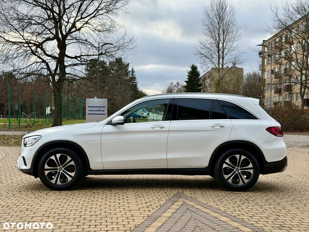 Mercedes-Benz GLC 200 d 4-Matic - 12