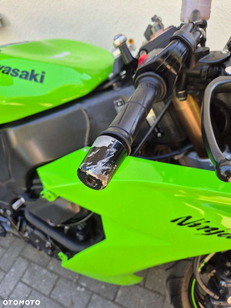 Kawasaki ZX - 25
