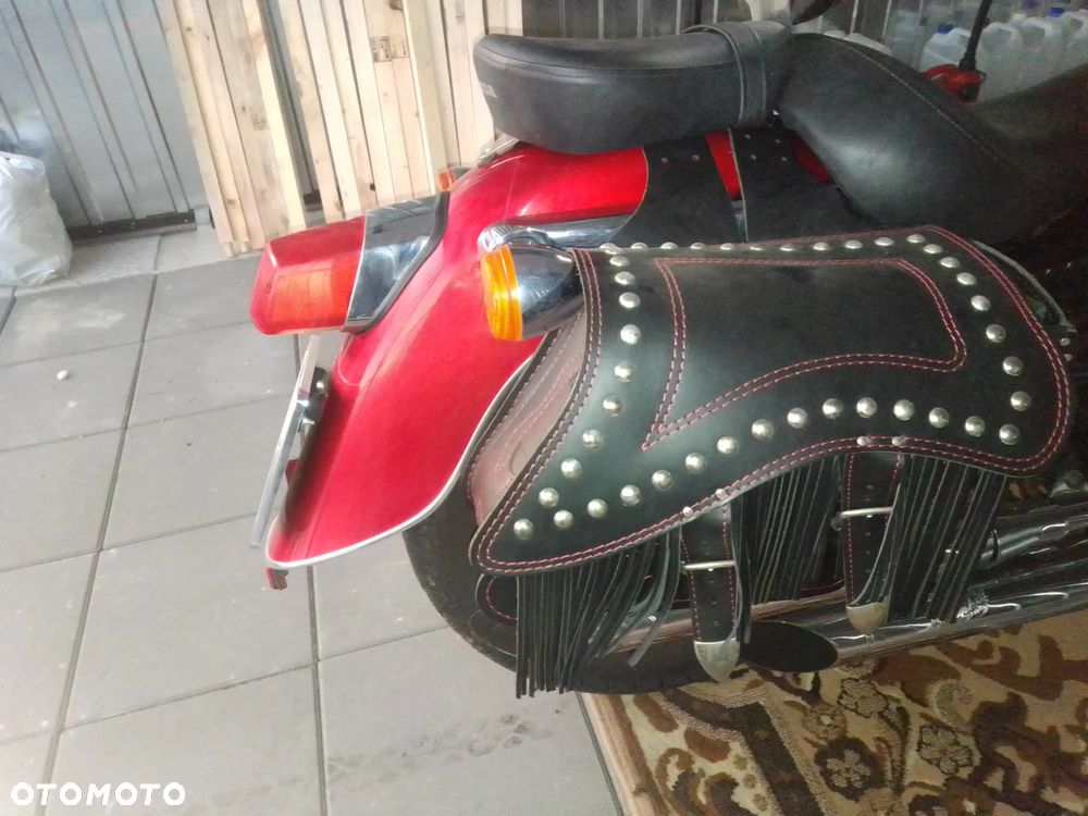 Honda Shadow - 6