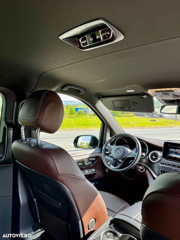 Mercedes-Benz V 250 BlueTEC Aut. Extralong Avantgarde - 5