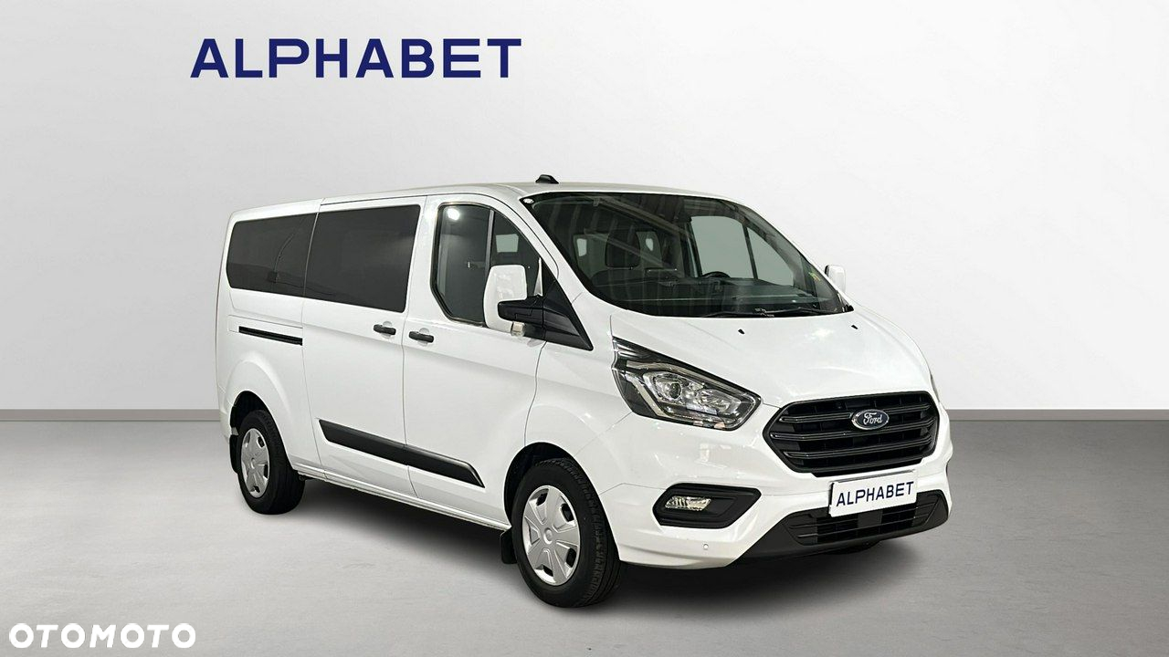 Ford Transit Custom - 8