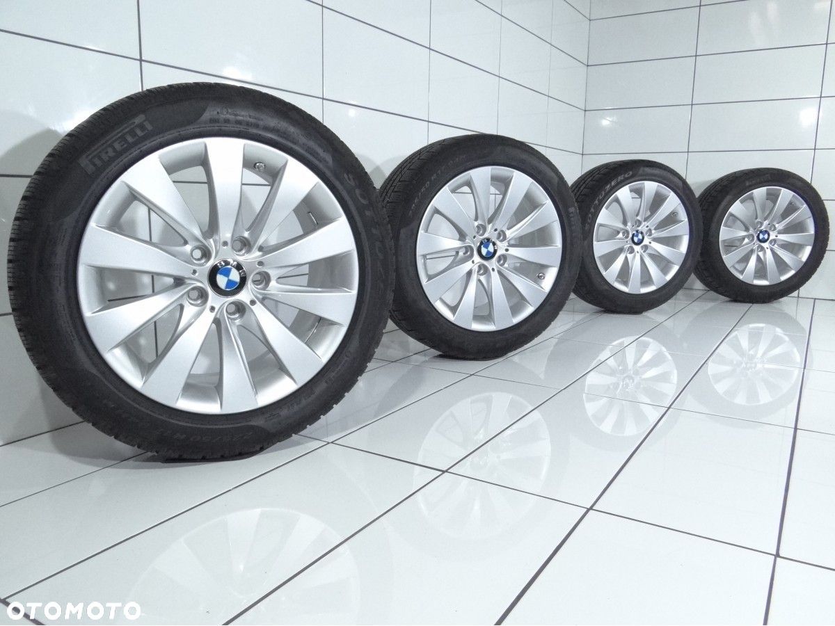 Koła zimowe BMW  17" BMW 3 F30 F31 4 F32 F36 - 1