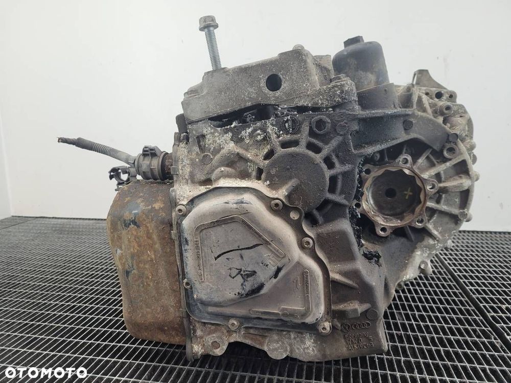 SKRZYNIA BIEGÓW AUTOMATYCZNA DSG VW PASSAT B6 2.0 TDI 140KM KOD HXS - 3