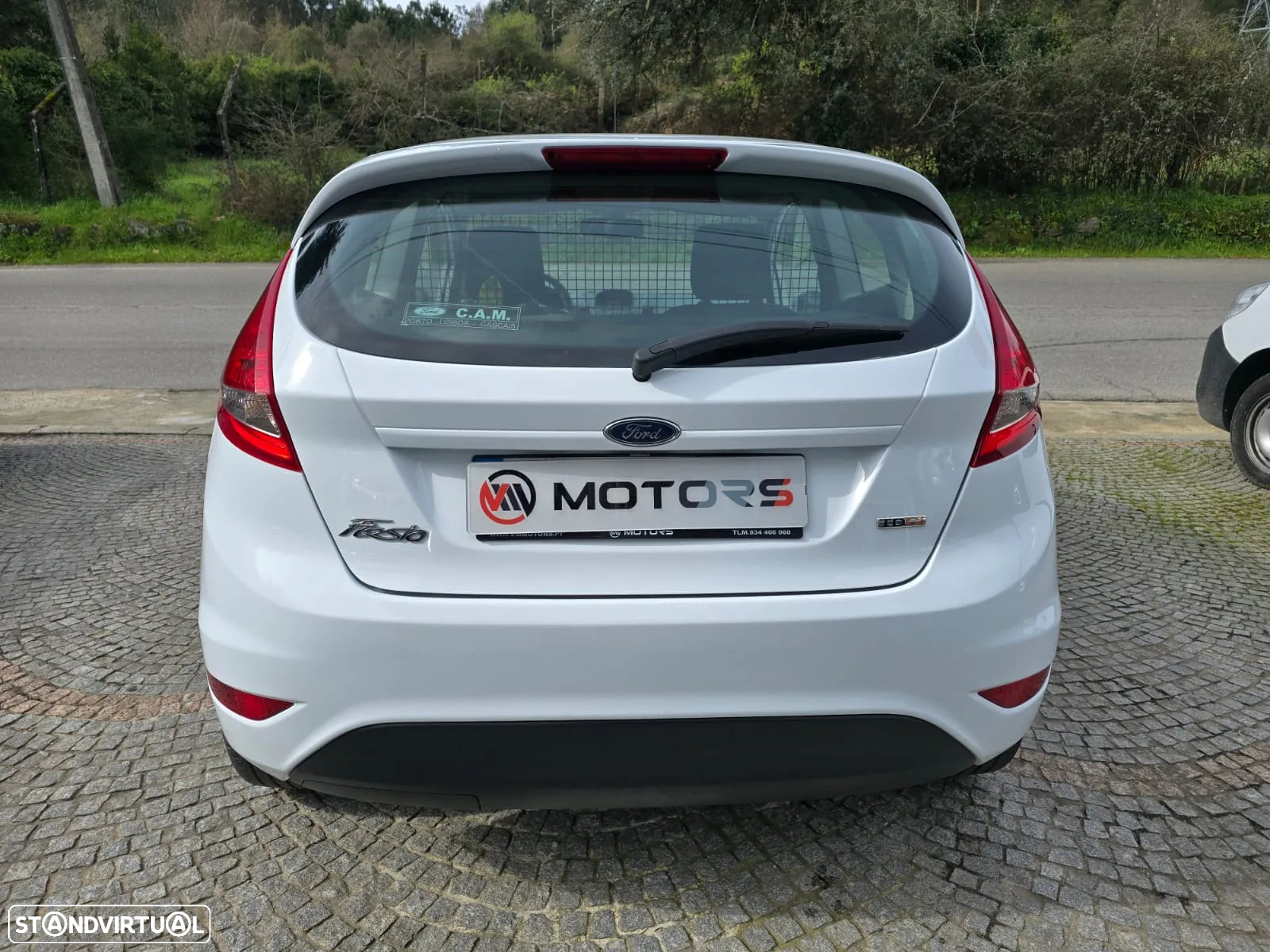 Ford Fiesta 1.4 TDCi - 5