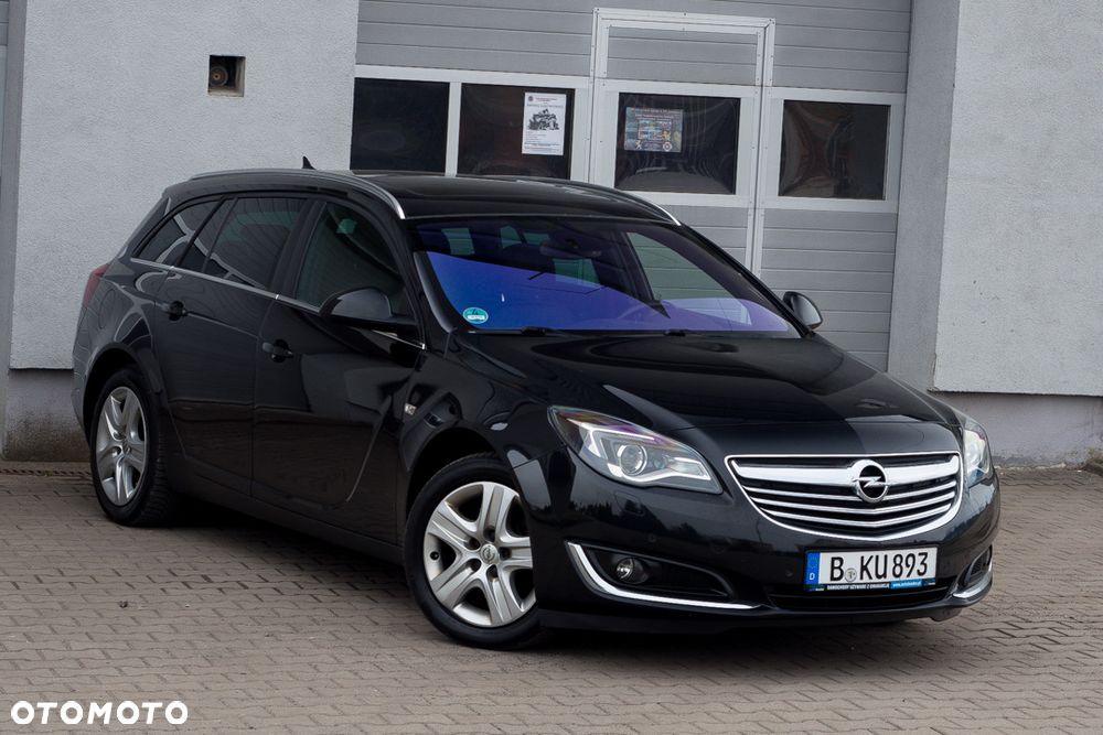 Opel Insignia 1.6 T Cosmo S&S - 3