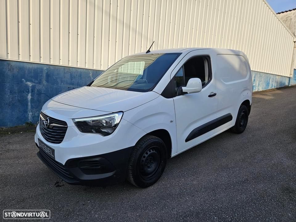 Opel Combo 1.6 Cdti Van - 2