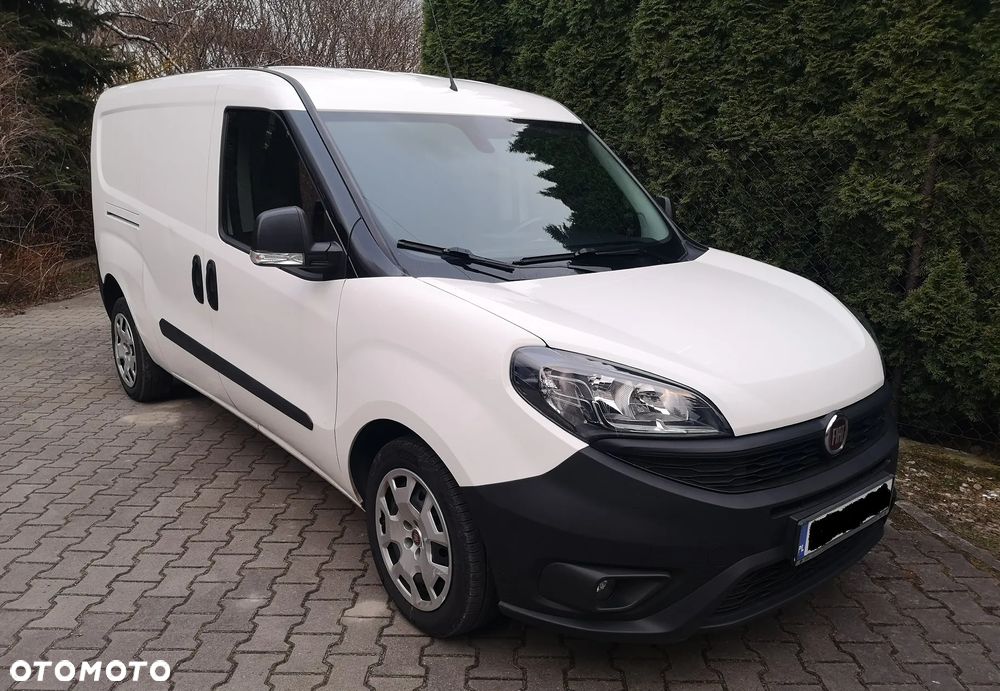 Fiat Doblo maxi - 4