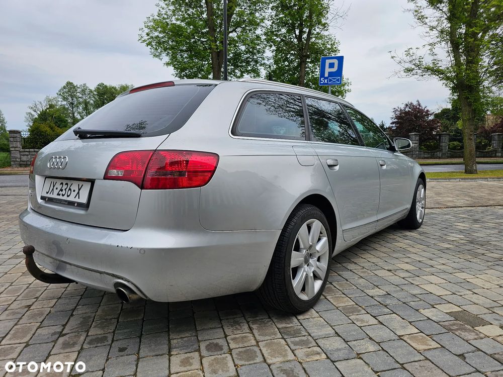 Audi A6 Avant - 9