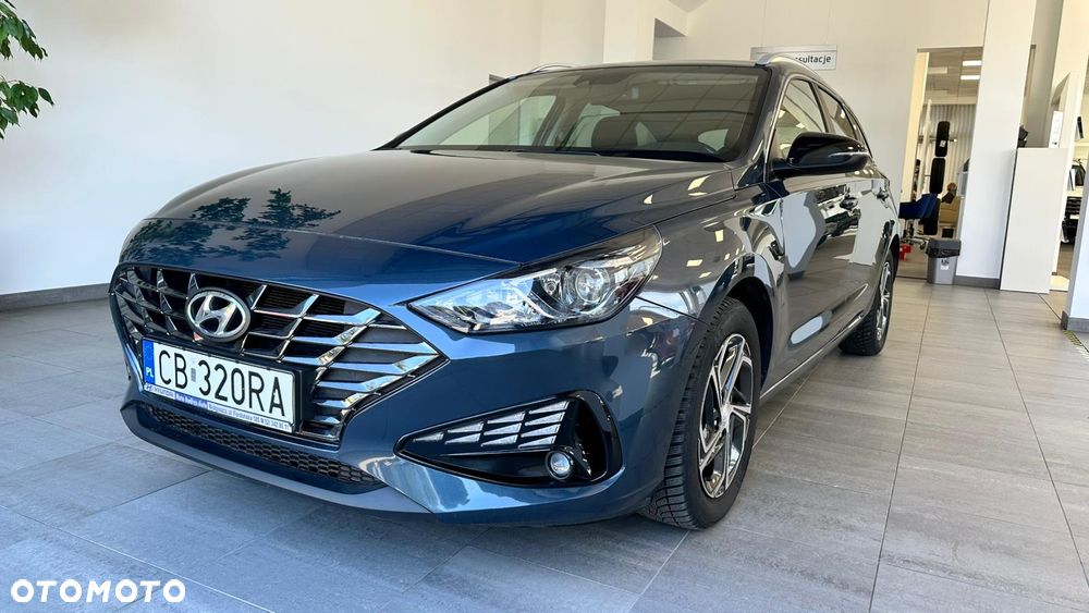 Hyundai i30 1.0 T-GDI Smart - 2