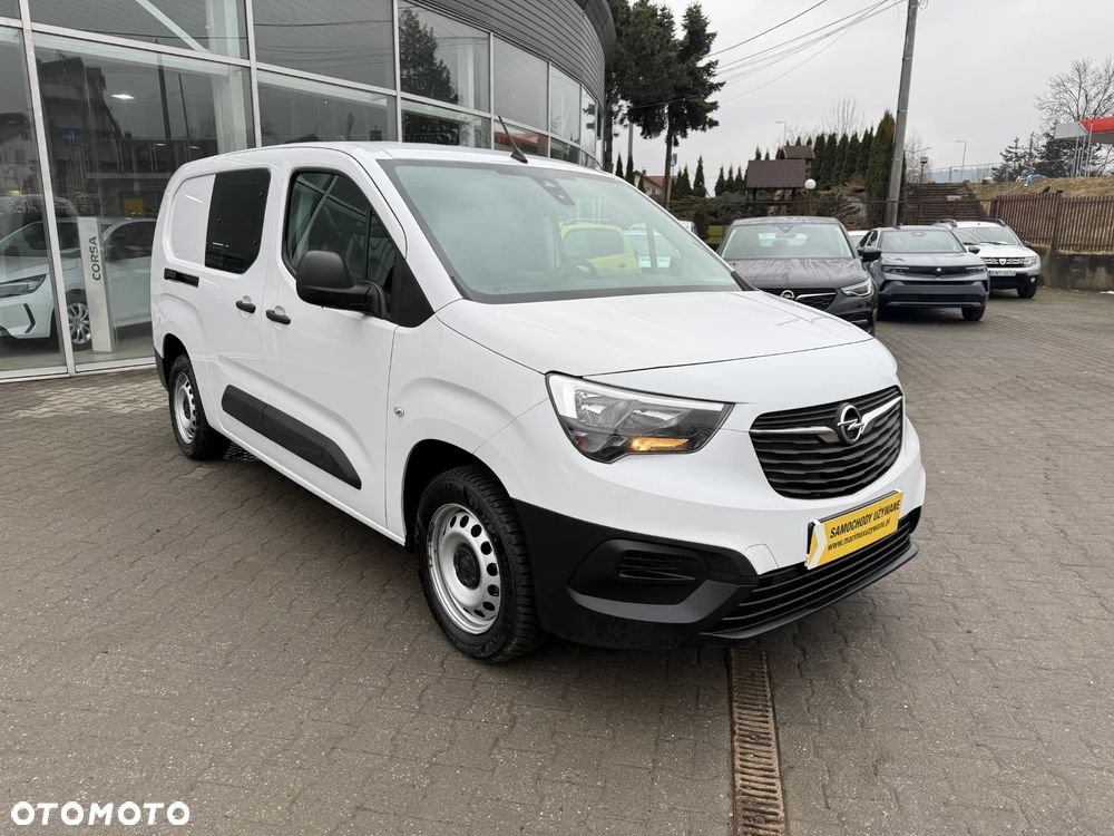Opel Combo XL S&S 2,4t (bryg.) - 3