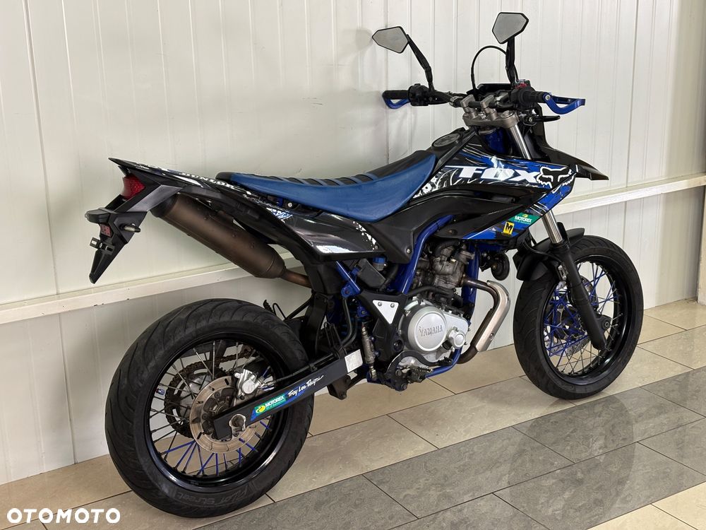 Yamaha WR - 3