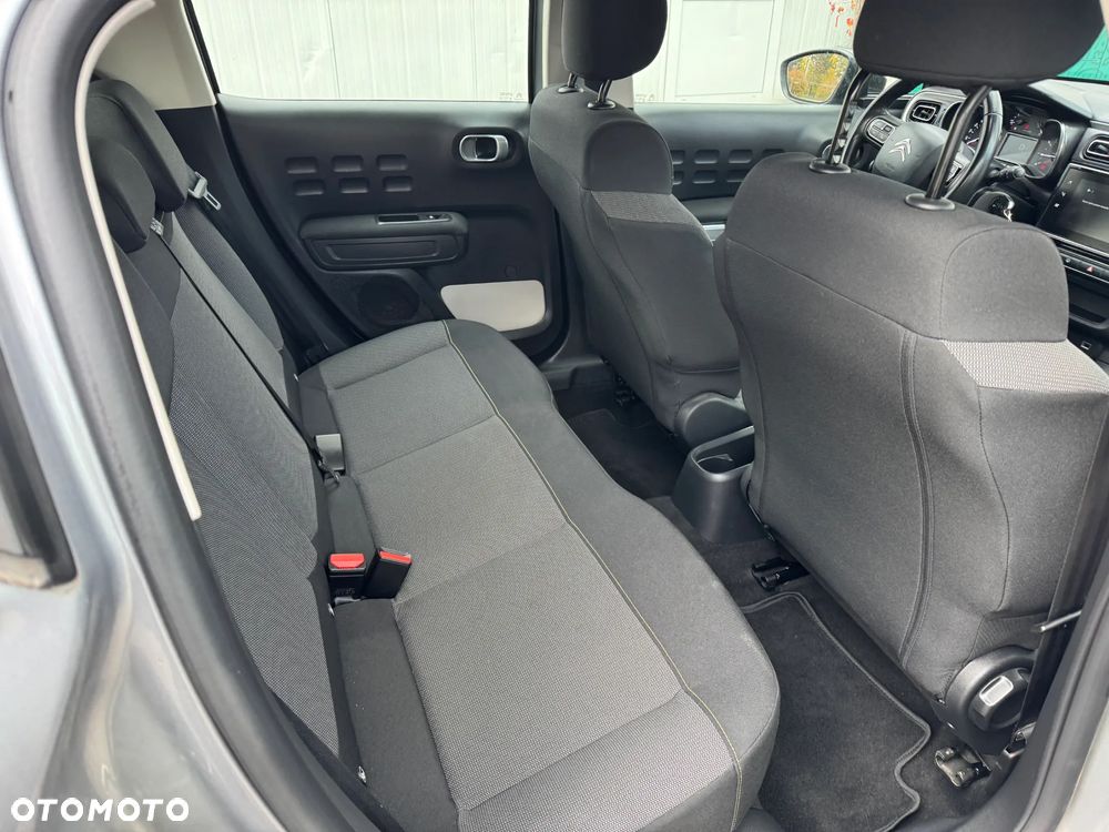 Citroën C3 1.2 PureTech GPF Shine - 12