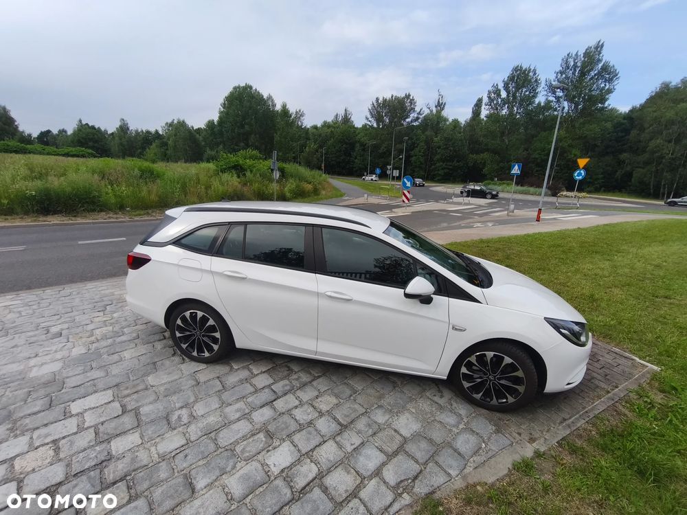 Opel Astra 1.6 D Start/Stop Active - 6