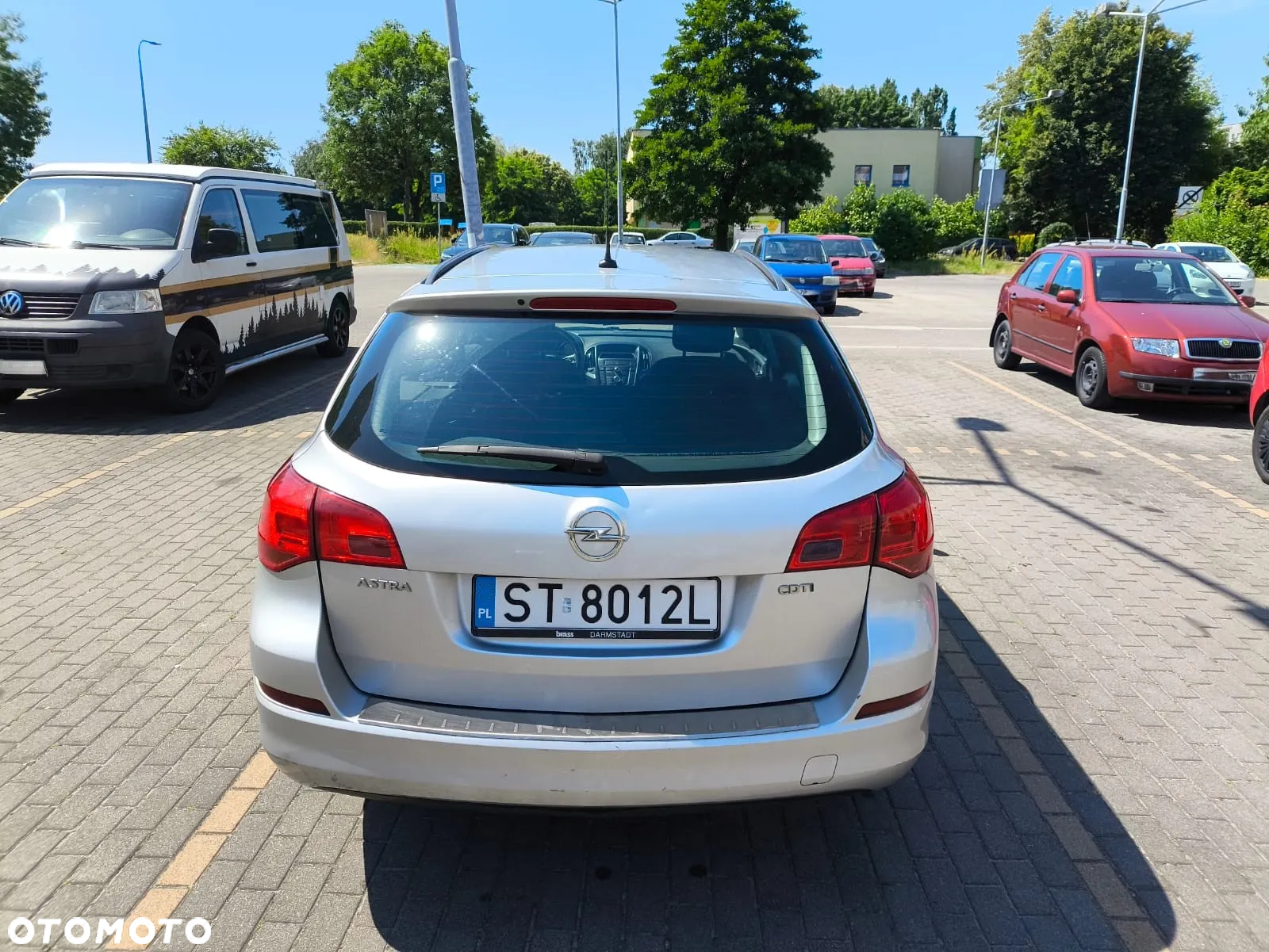 Opel Astra IV 1.7 CDTI Sport - 3