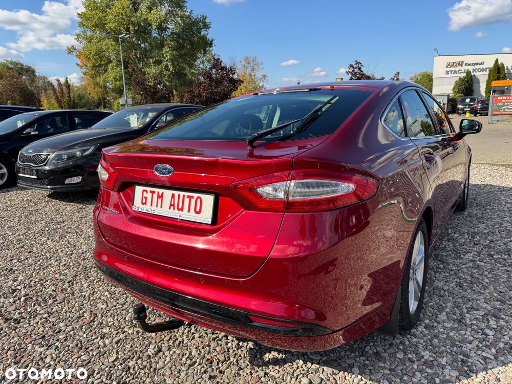 Ford Mondeo 1.5 EcoBoost Start-Stopp Titanium - 10