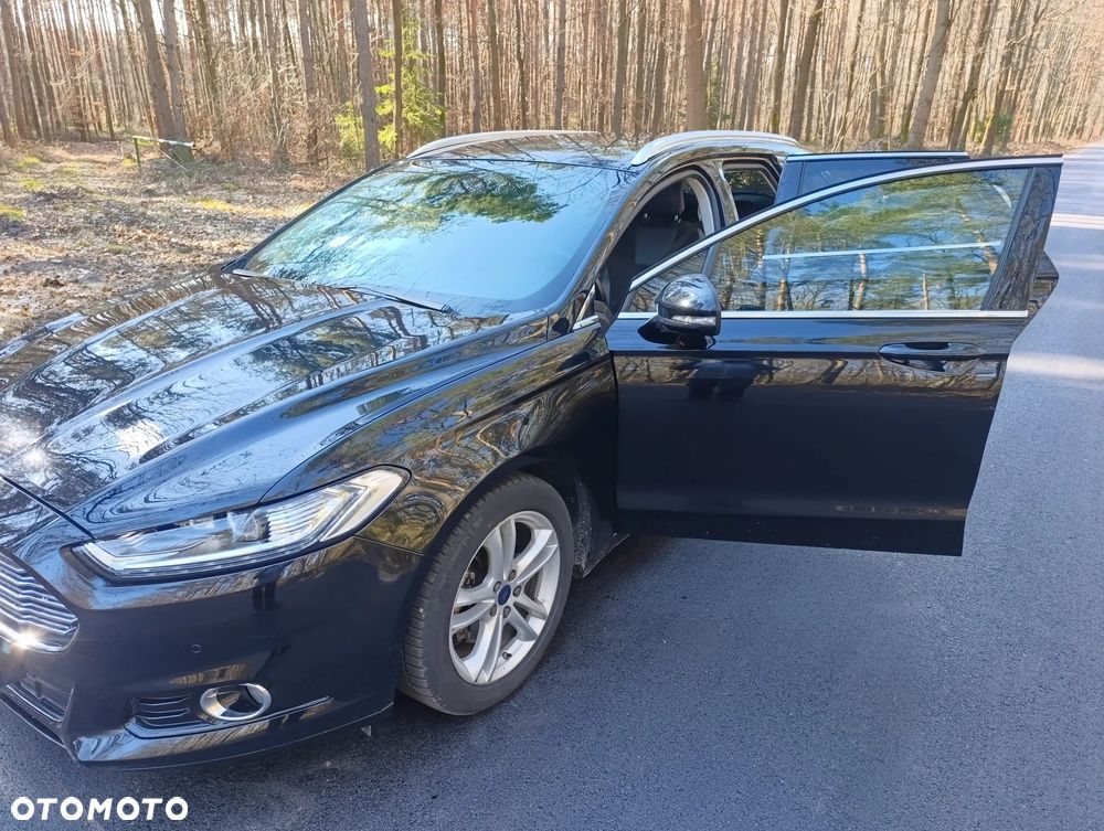 Ford Mondeo - 37