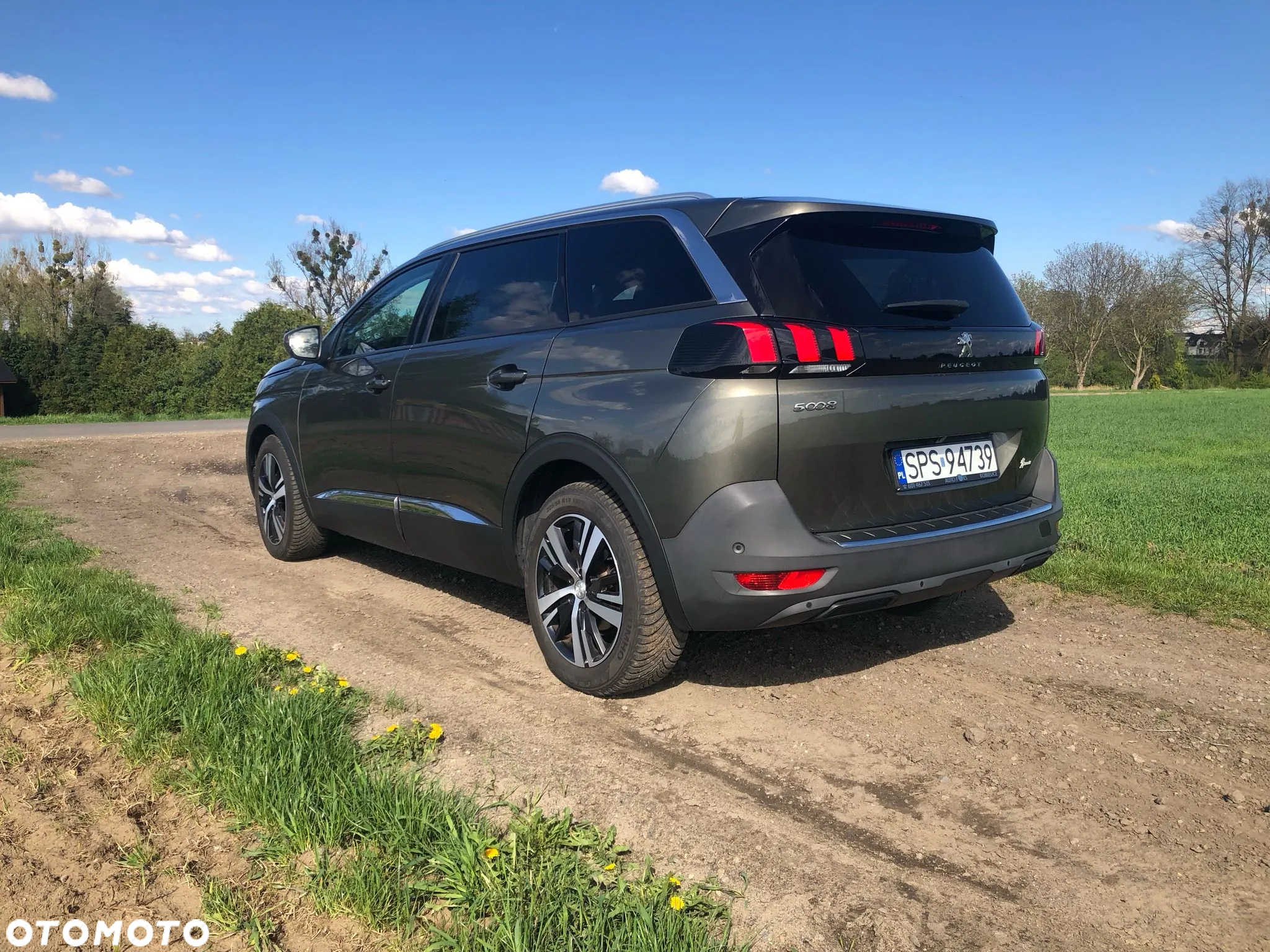 Peugeot 5008 1.5 BlueHDi Allure S&S - 3