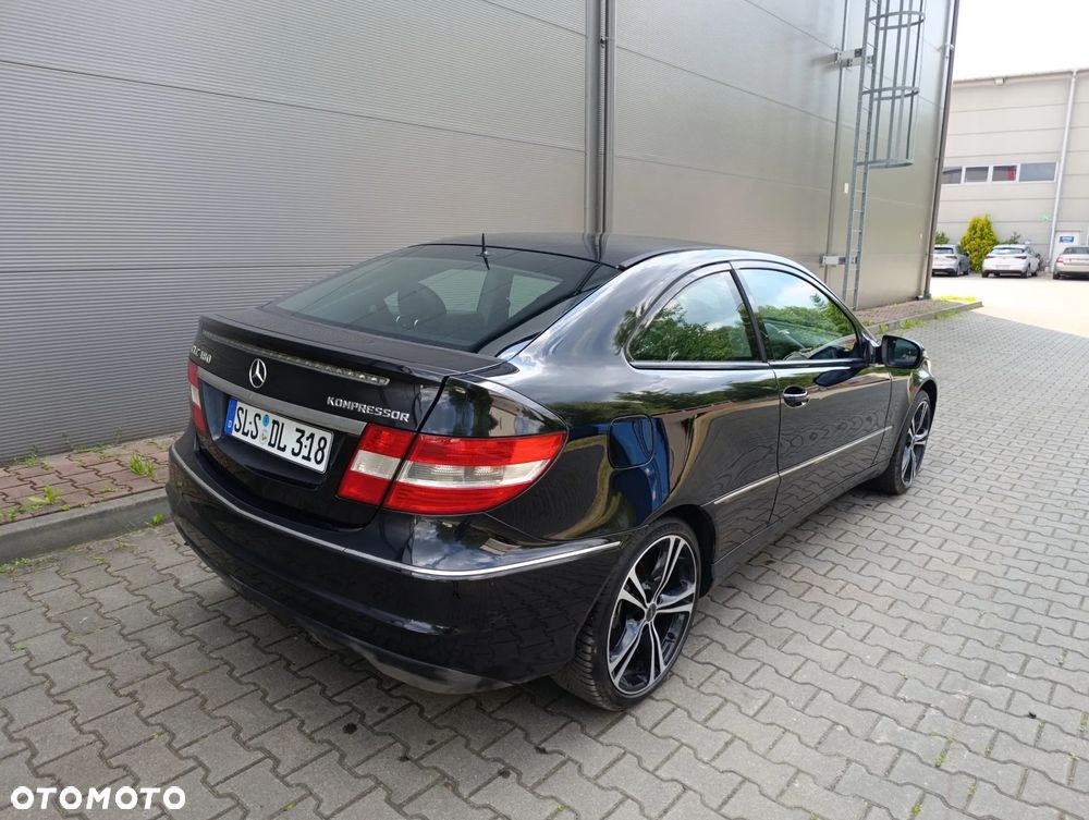 Mercedes-Benz CLC 180 Kompressor Special Edition - 13