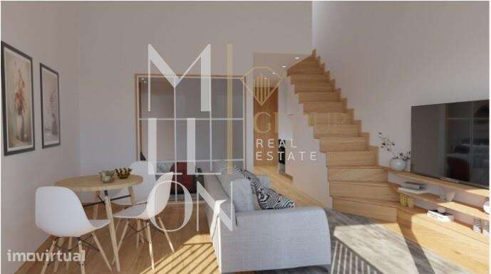 Apartamento T0+1 junto ao Campus Universitário da Asprela com varanda - Grande imagem: 4/7