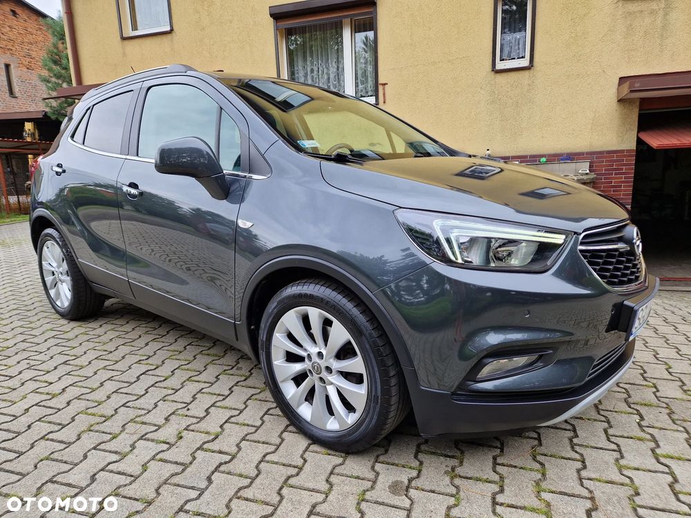 Opel Mokka X 1.4 T Elite - 9