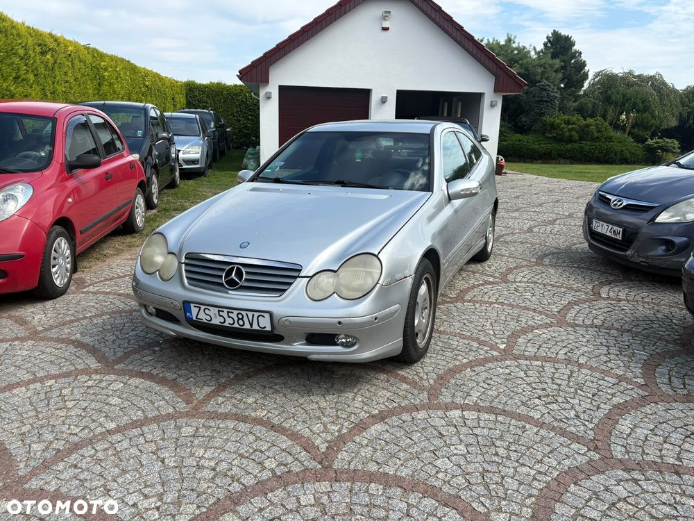 Mercedes-Benz Klasa C - 1