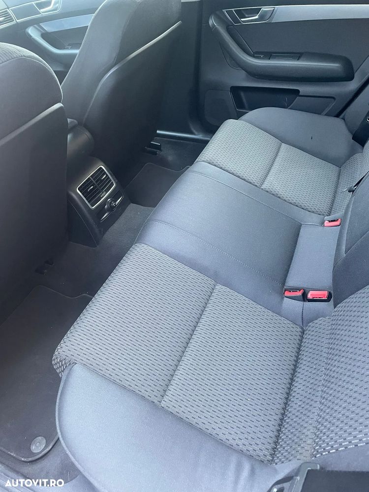 Audi A6 2.0 TDI DPF Multitronic - 14