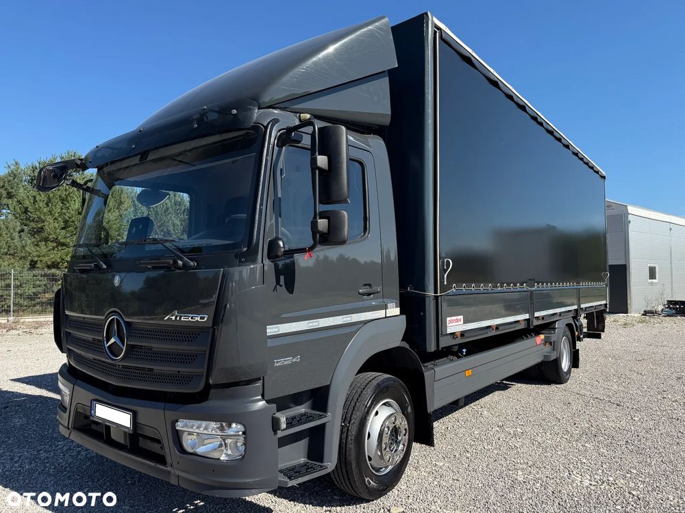 Mercedes-Benz ATEGO 1224 - 1