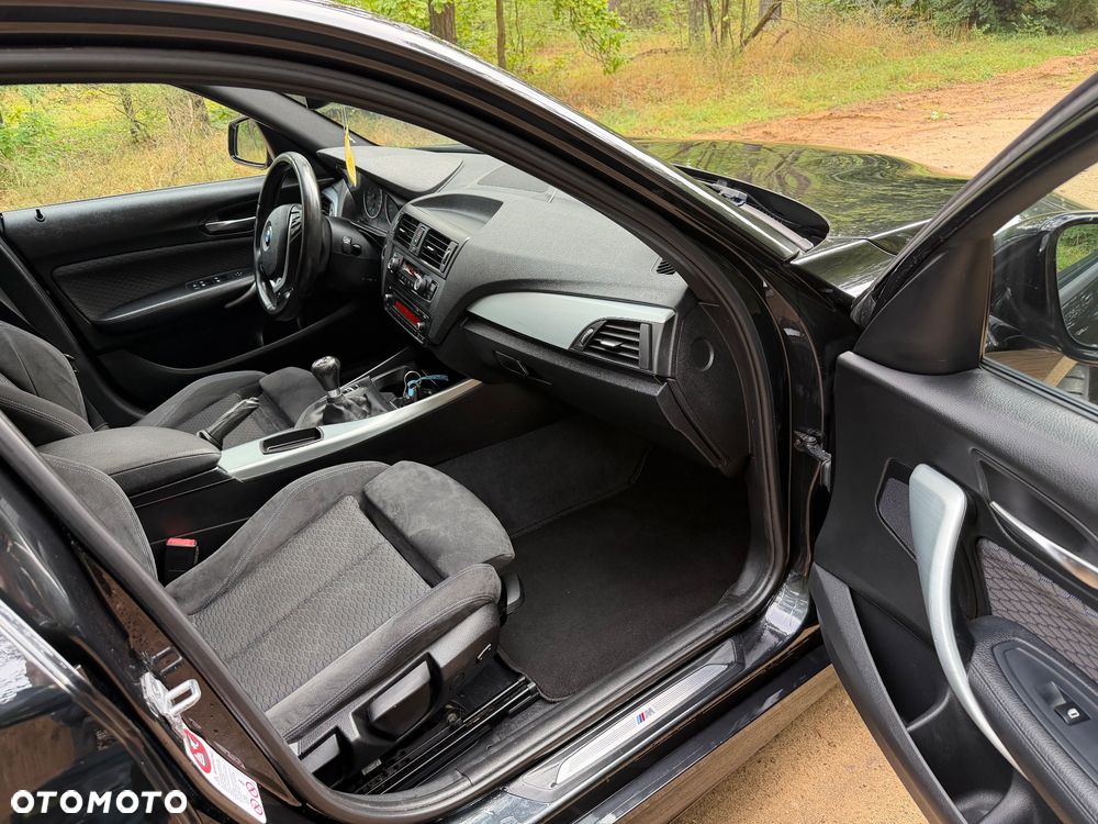 BMW Seria 1 116i Sport Line - 17