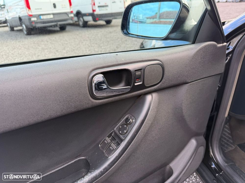 Audi A3 1.9 TDI Sport - 22