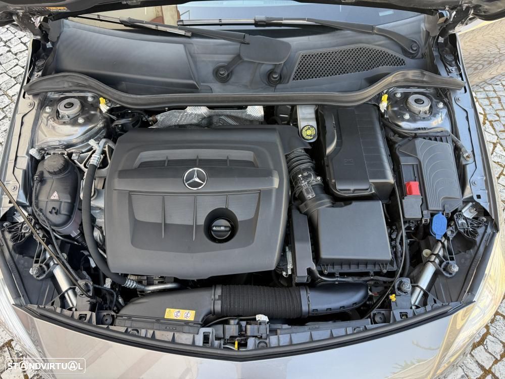 Mercedes-Benz A 180 d Style - 22