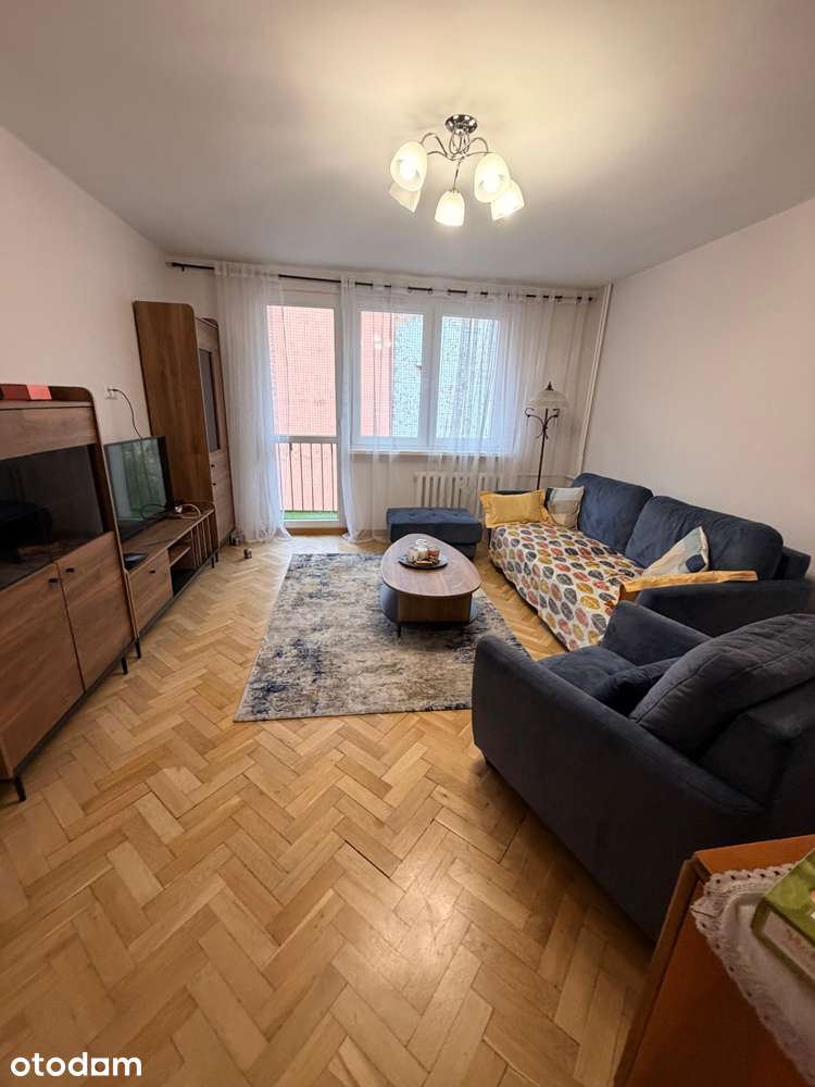 Mieszkanie w ścisłym centrum