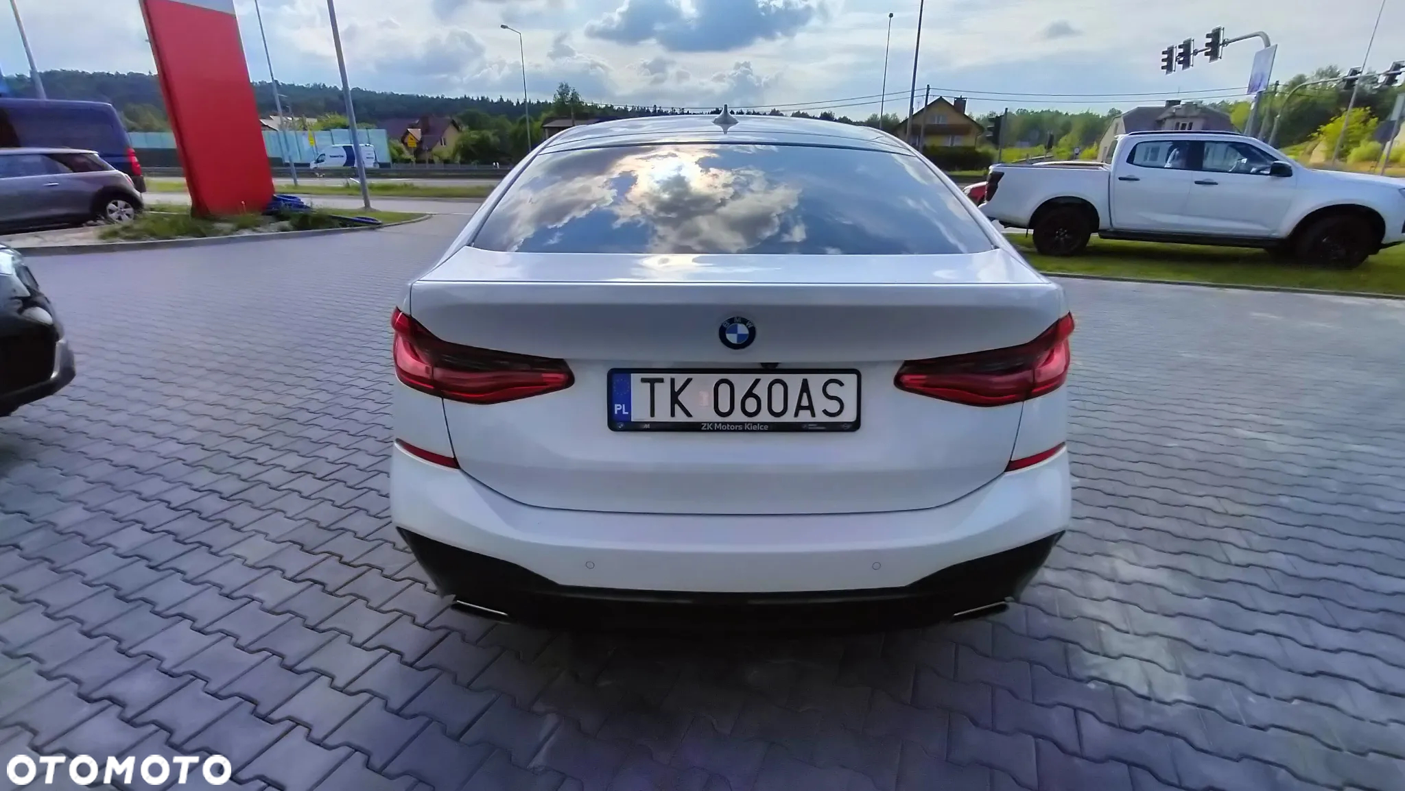 BMW Seria 6 640d xDrive - 13