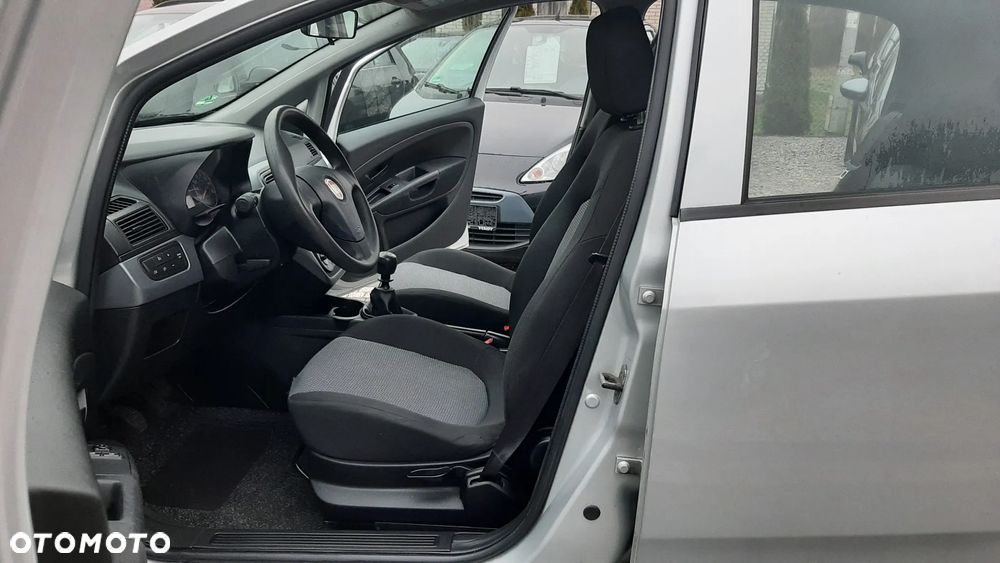 Fiat Punto 1.2 Fresh - 6