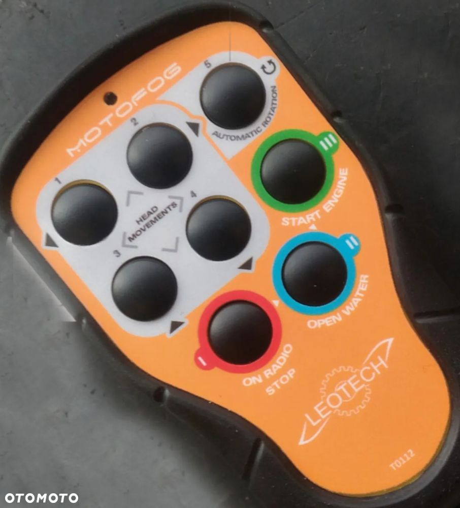 LSC motofog mf 40sd - 7