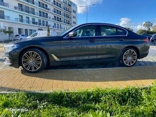 BMW 520 d Aut. Sport Line - 6