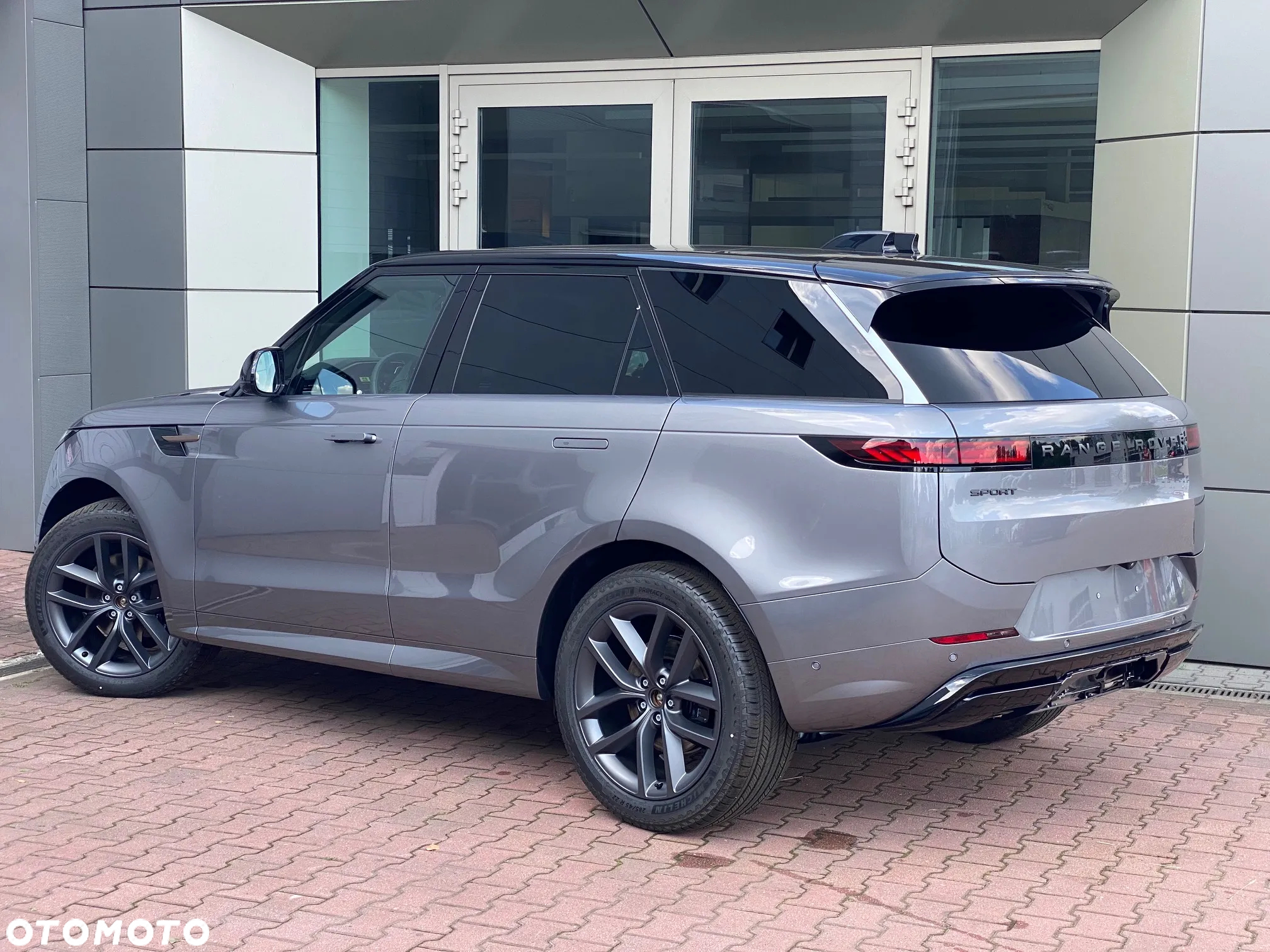 Land Rover Range Rover Sport S 3.0 D300 mHEV Dynamic SE - 2