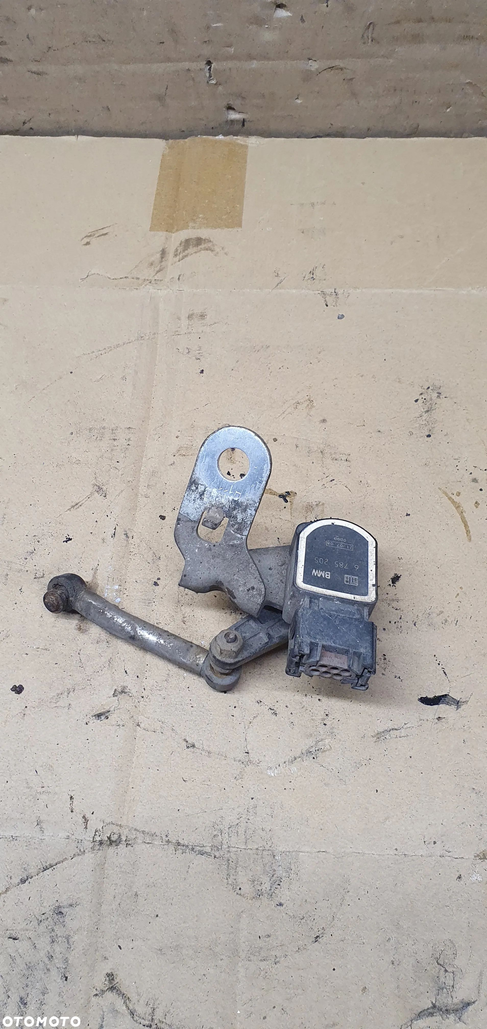Czujnik poziomowania świateł XENON BMW 3 E90 6785205 - 1