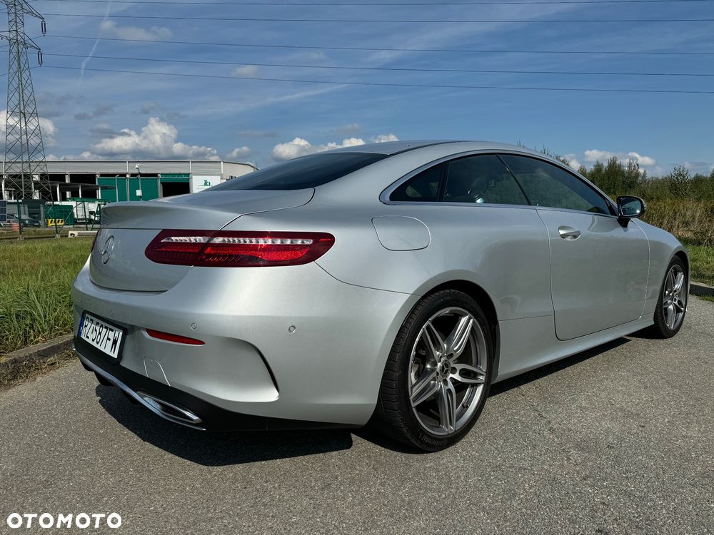 Mercedes-Benz Klasa E - 13