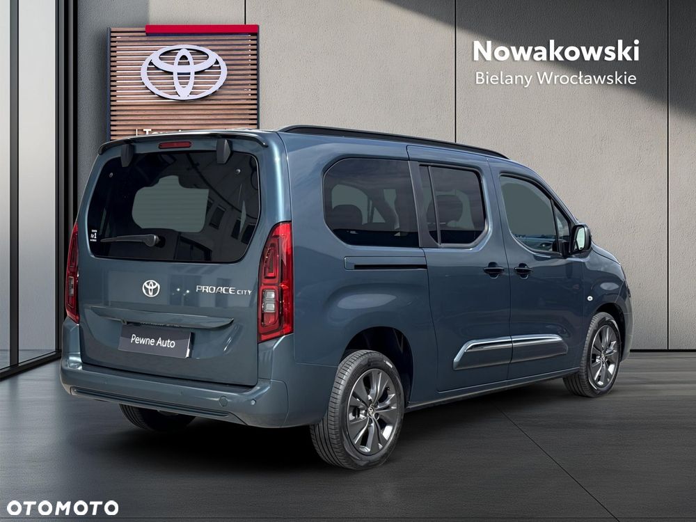 Toyota Proace City Verso Long 1.2 D-4T Family - 2